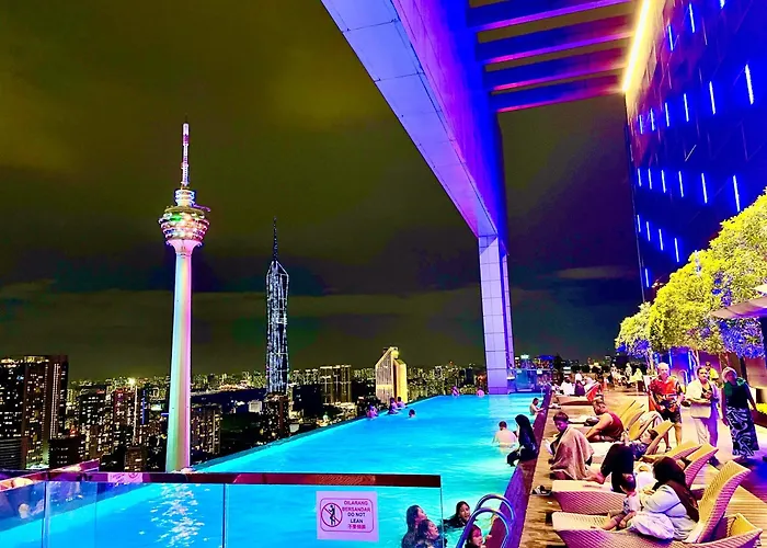 Platinum Klcc By Luxury Suites