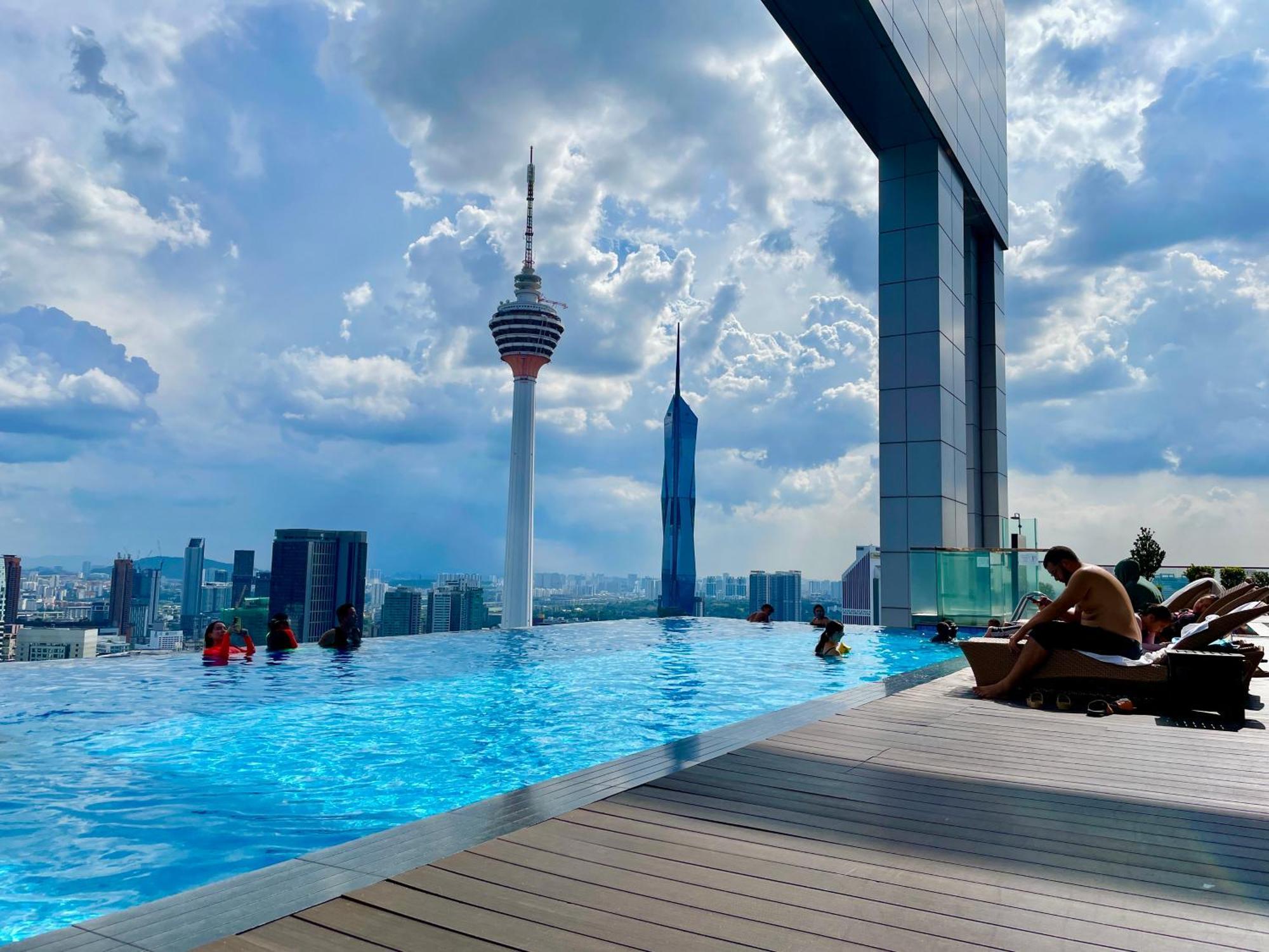 Platinum Klcc By Luxury Pangsapuri