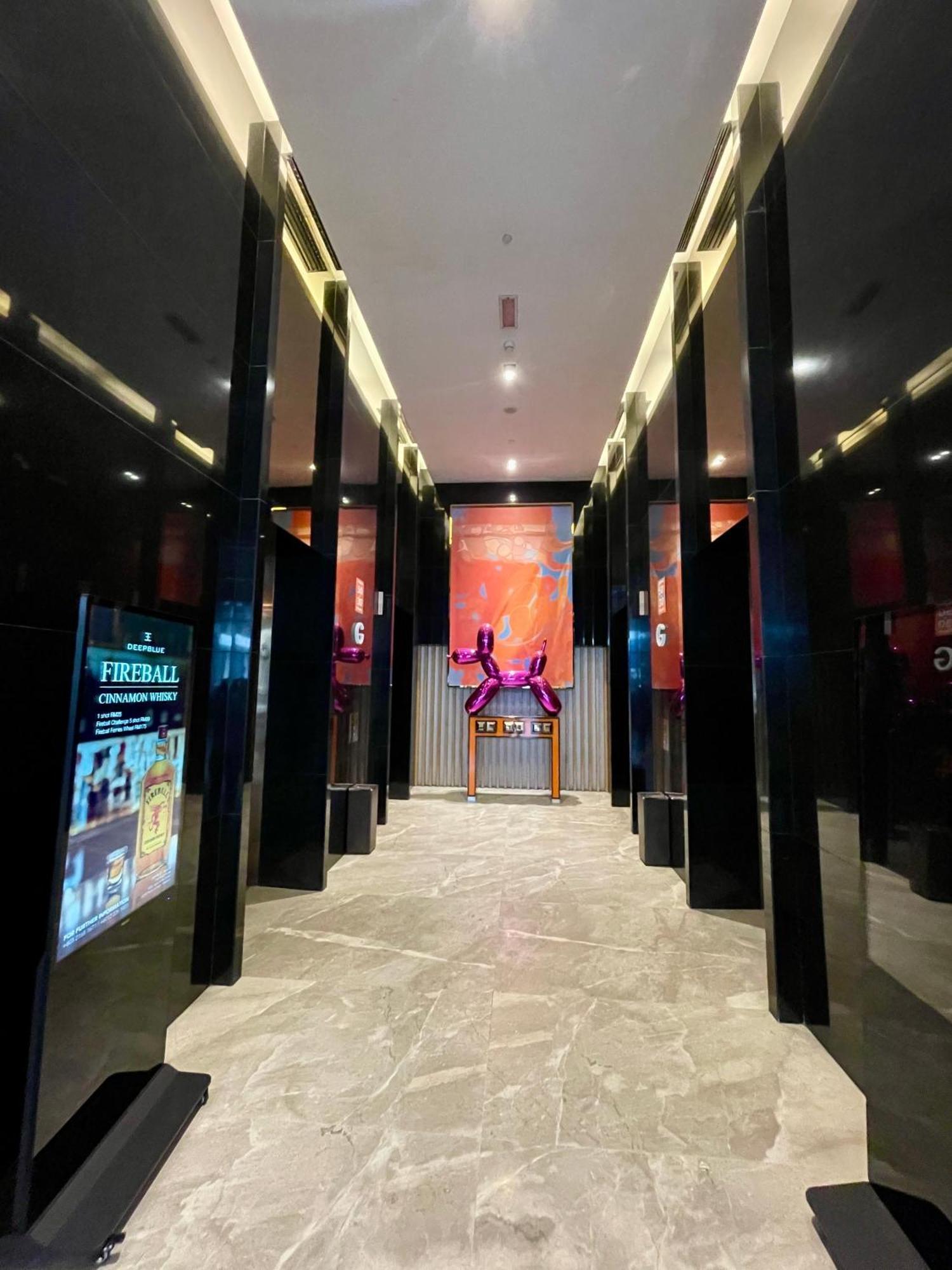 Pangsapuri Platinum Klcc By Luxury *