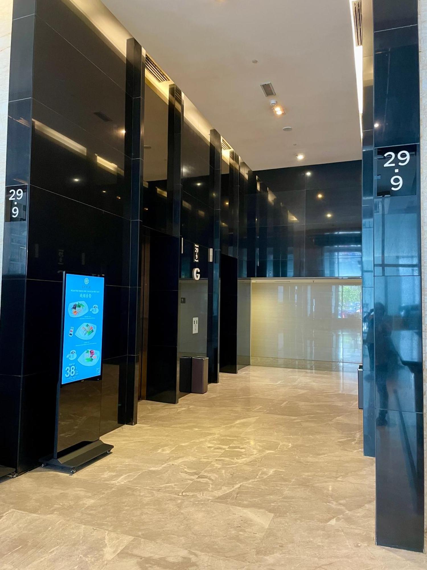 Pangsapuri Platinum Klcc By Luxury