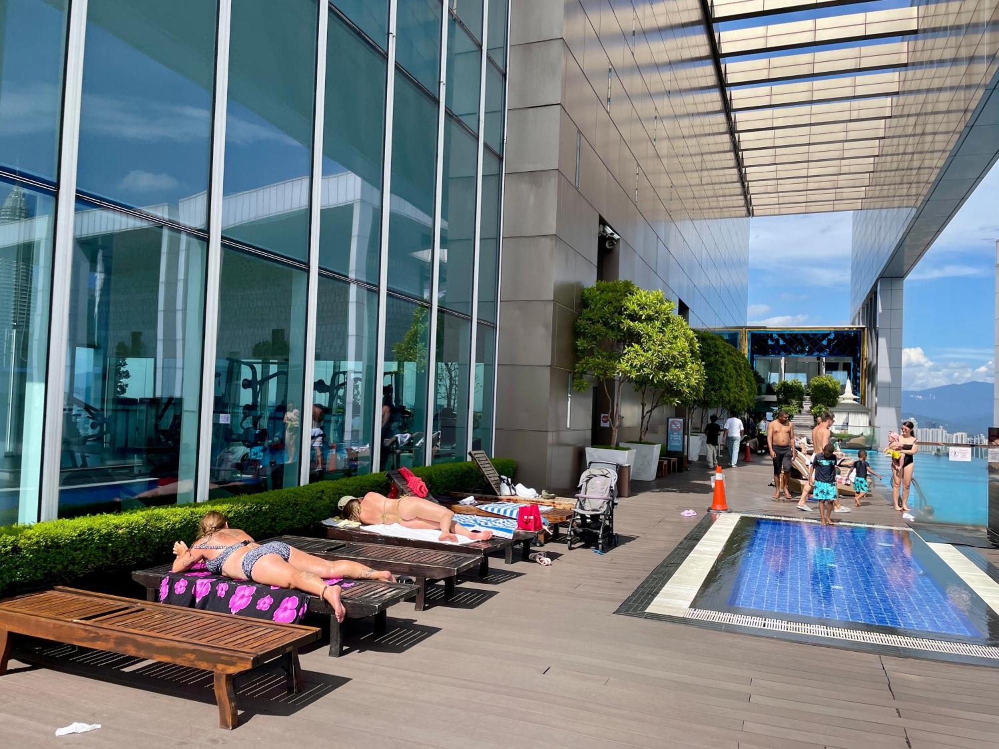 Platinum Klcc By Luxury Pangsapuri *