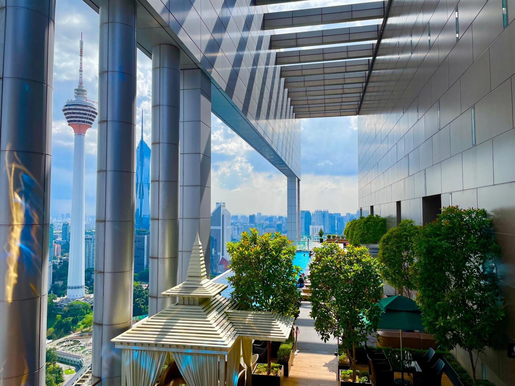 Pangsapuri Platinum Klcc By Luxury