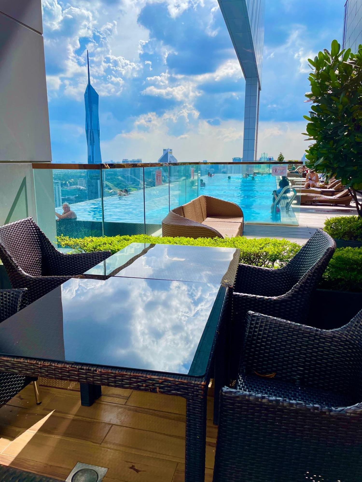Platinum Klcc By Luxury Pangsapuri *