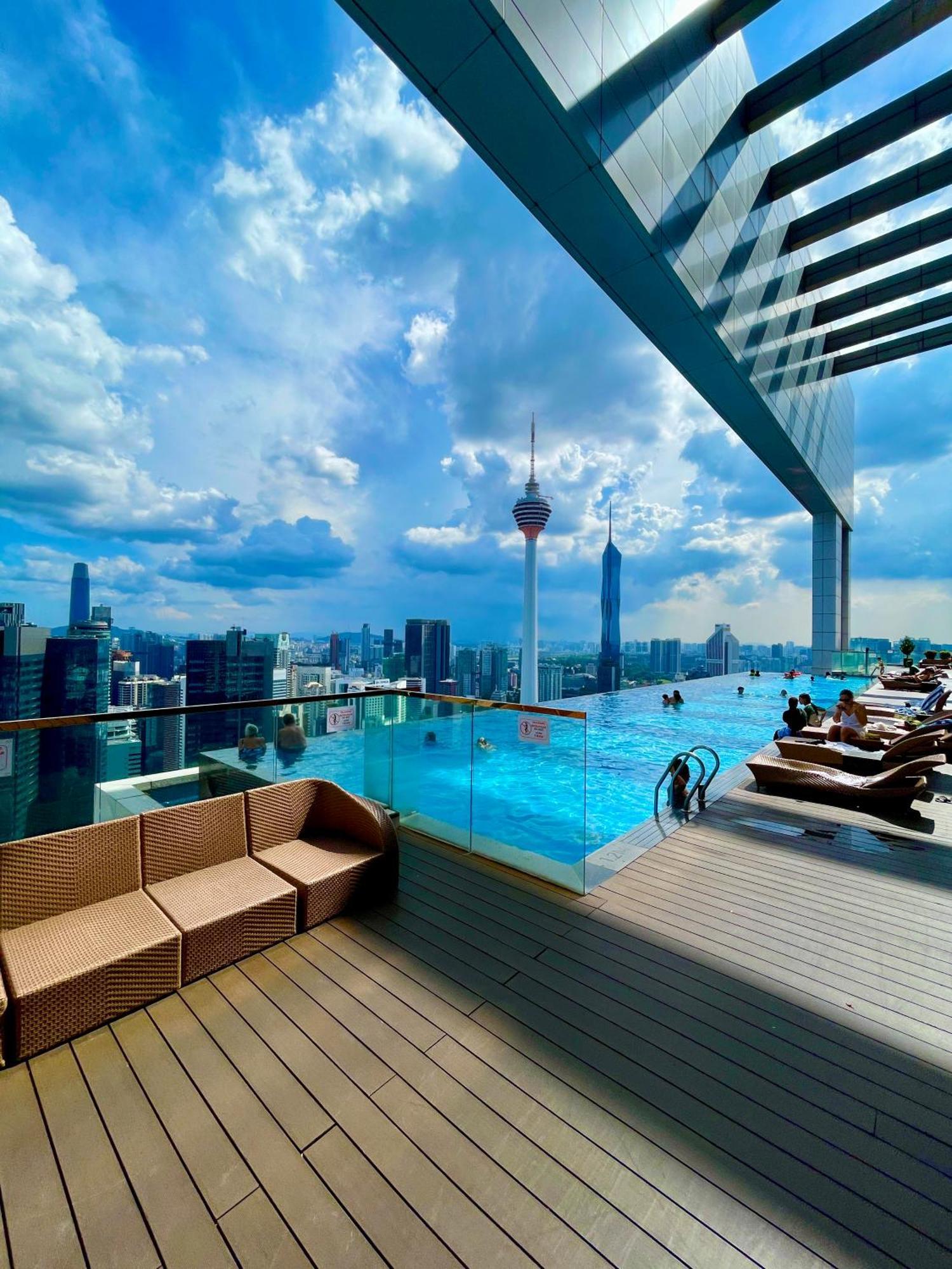 Platinum Klcc By Luxury Pangsapuri Kuala Lumpur