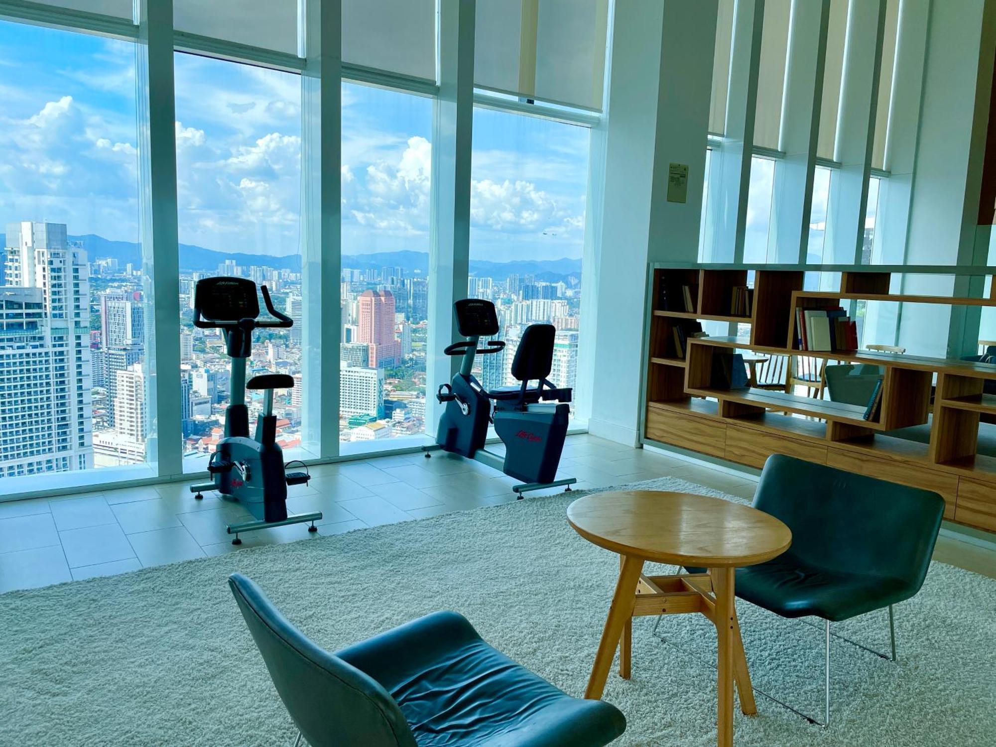 Pangsapuri Platinum Klcc By Luxury Kuala Lumpur