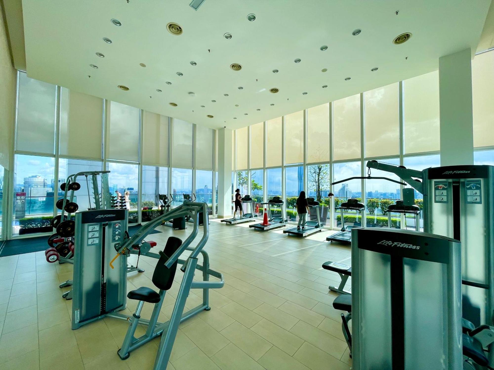 Platinum Klcc By Luxury Pangsapuri *
