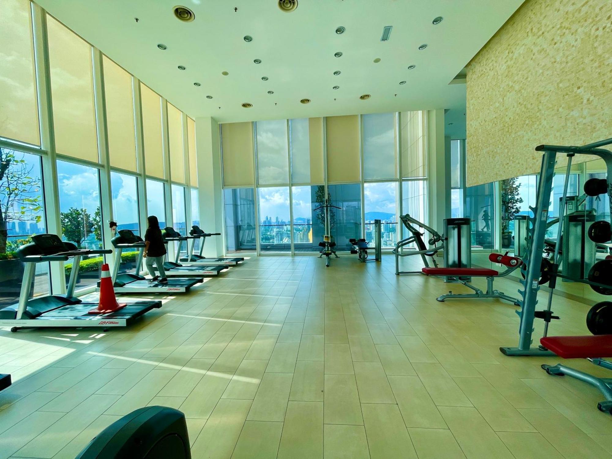 Pangsapuri Platinum Klcc By Luxury