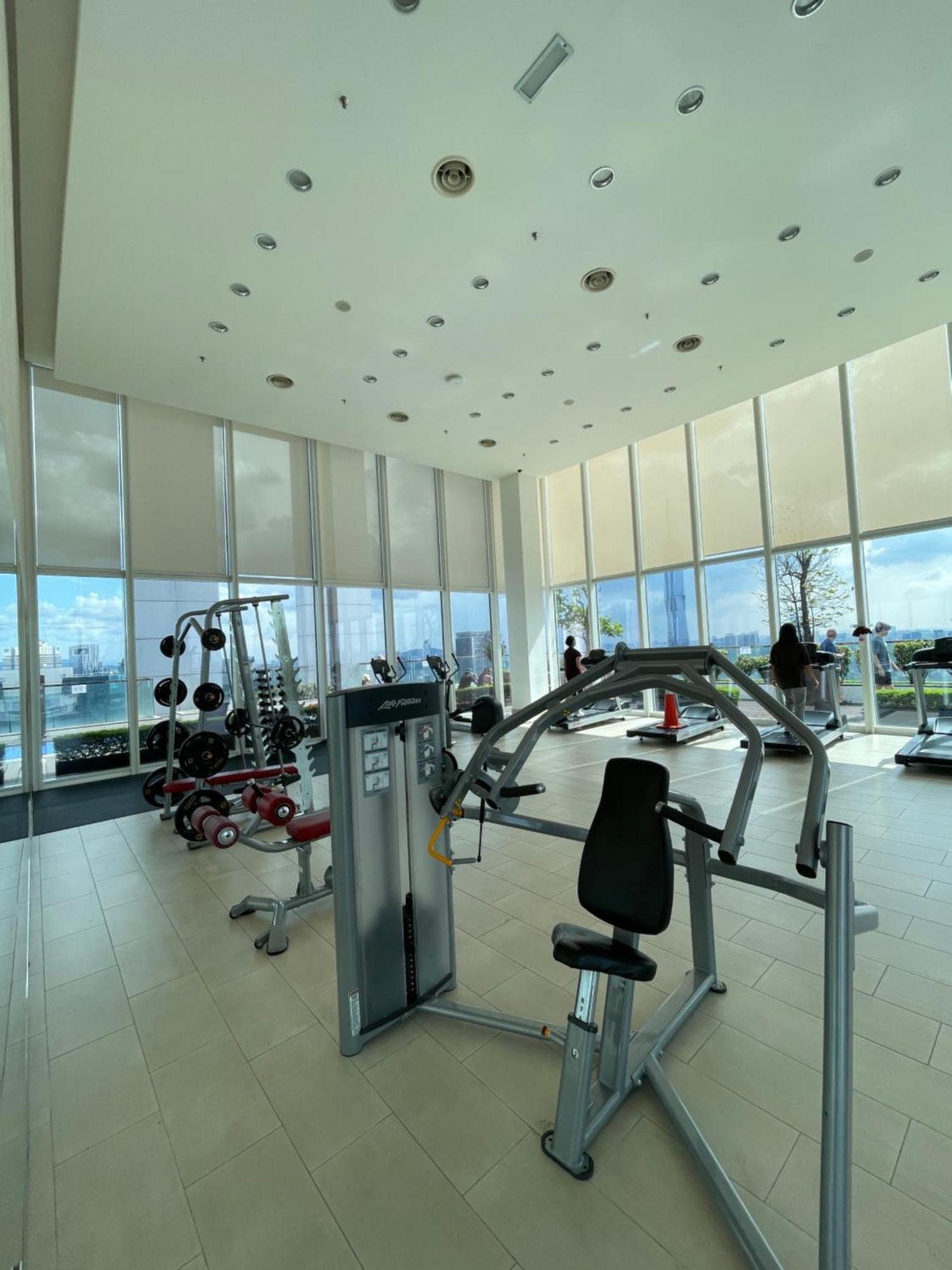 Pangsapuri Platinum Klcc By Luxury *