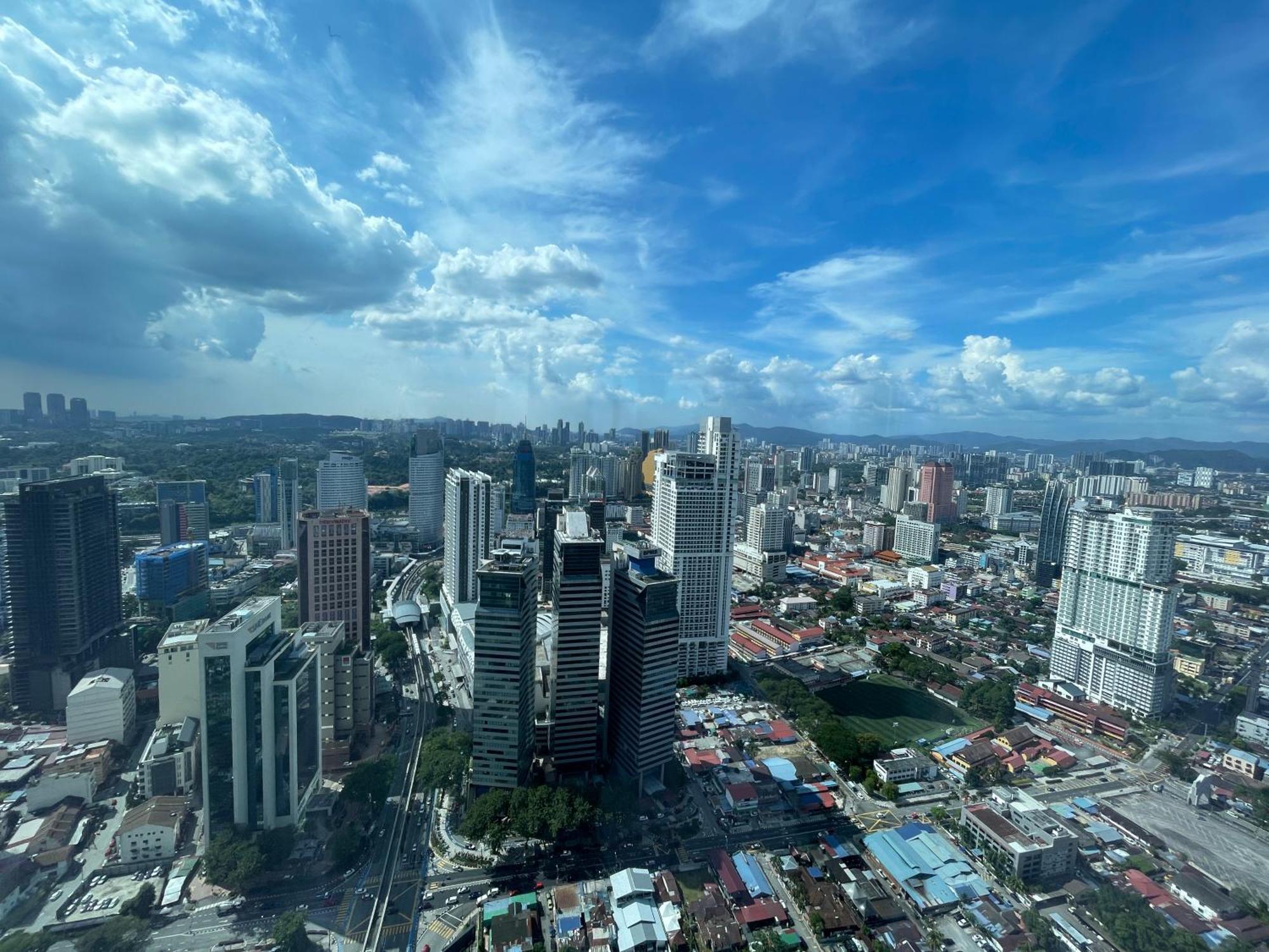 Platinum Klcc By Luxury Pangsapuri Kuala Lumpur