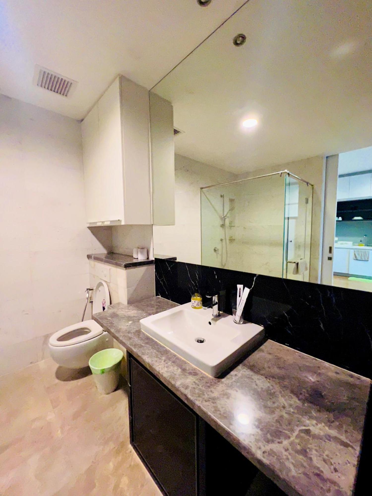 Pangsapuri Platinum Klcc By Luxury