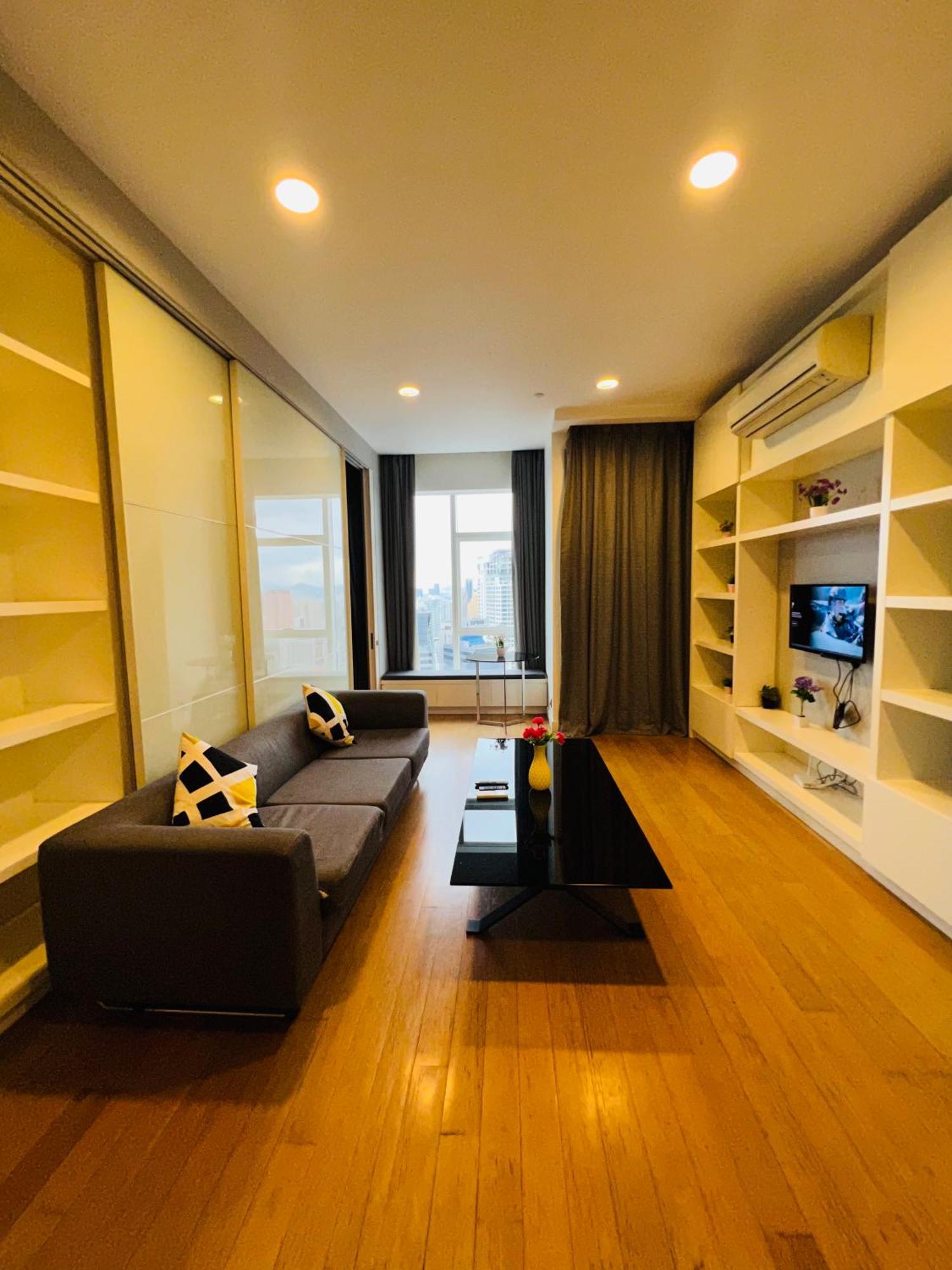 Platinum Klcc By Luxury Pangsapuri