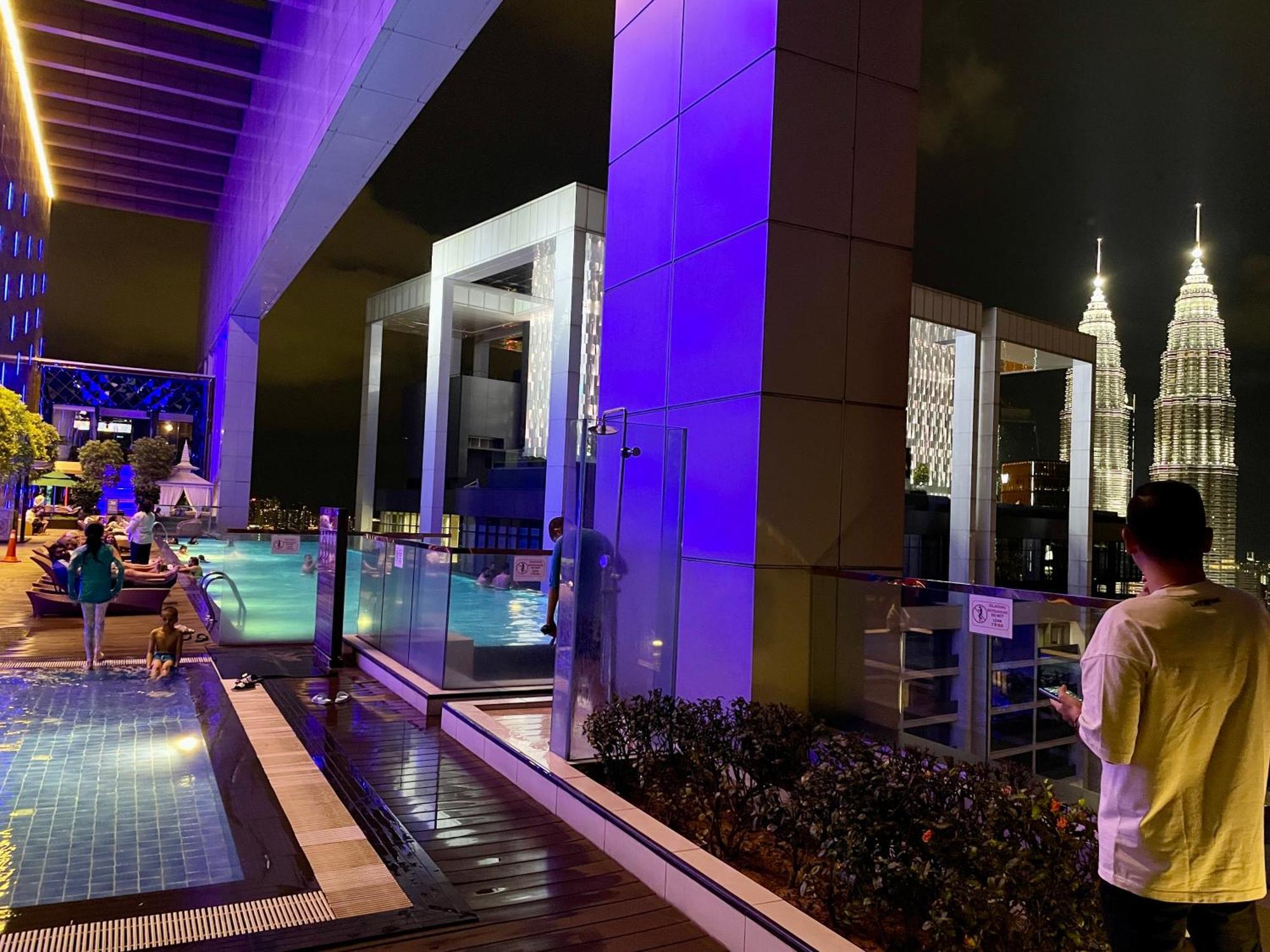 Pangsapuri Platinum Klcc By Luxury