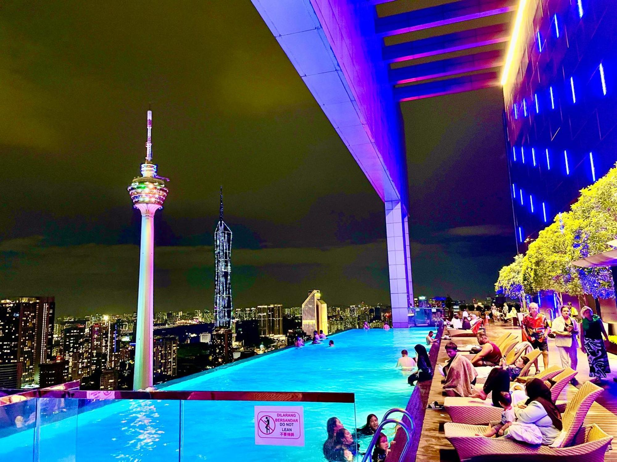Platinum Klcc By Luxury *
