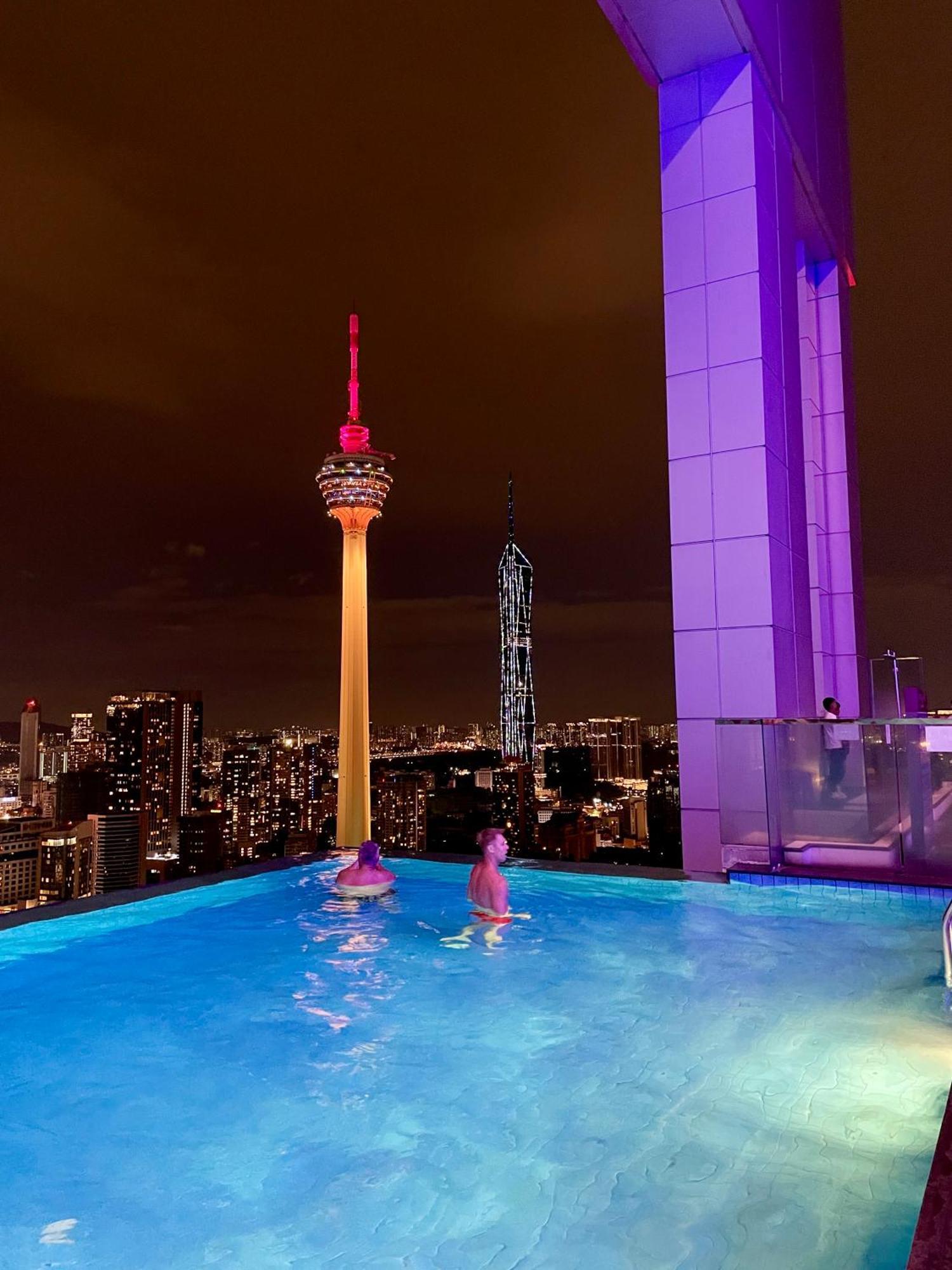 Platinum Klcc By Luxury Pangsapuri
