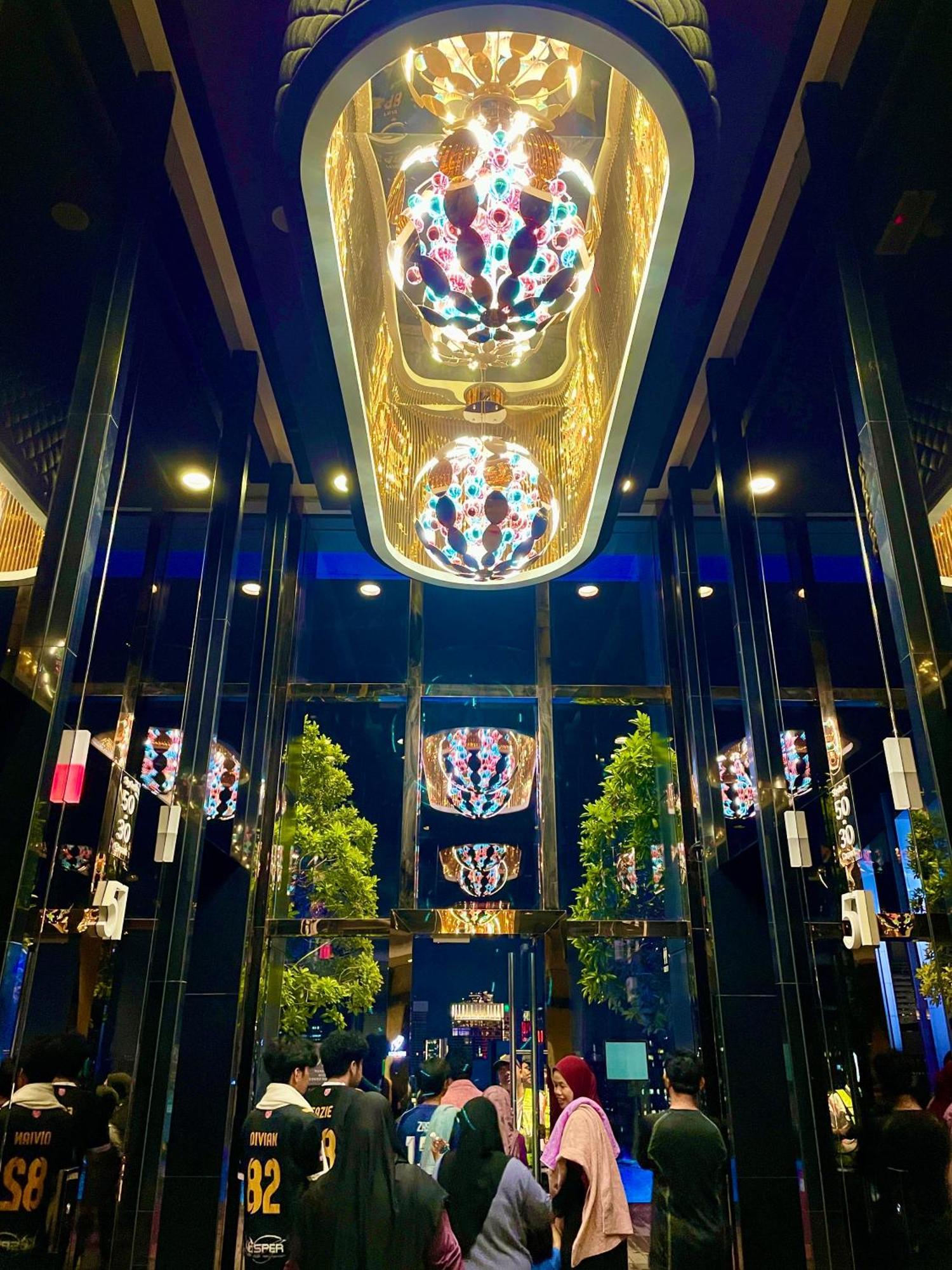 Pangsapuri Platinum Klcc By Luxury
