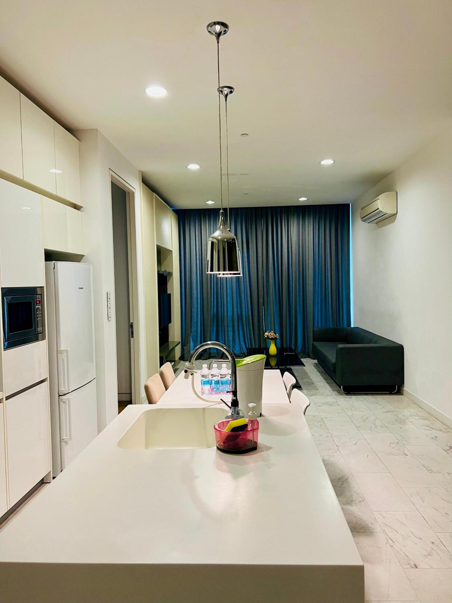Apartment Platinum Klcc By Luxury Kuala Lumpur