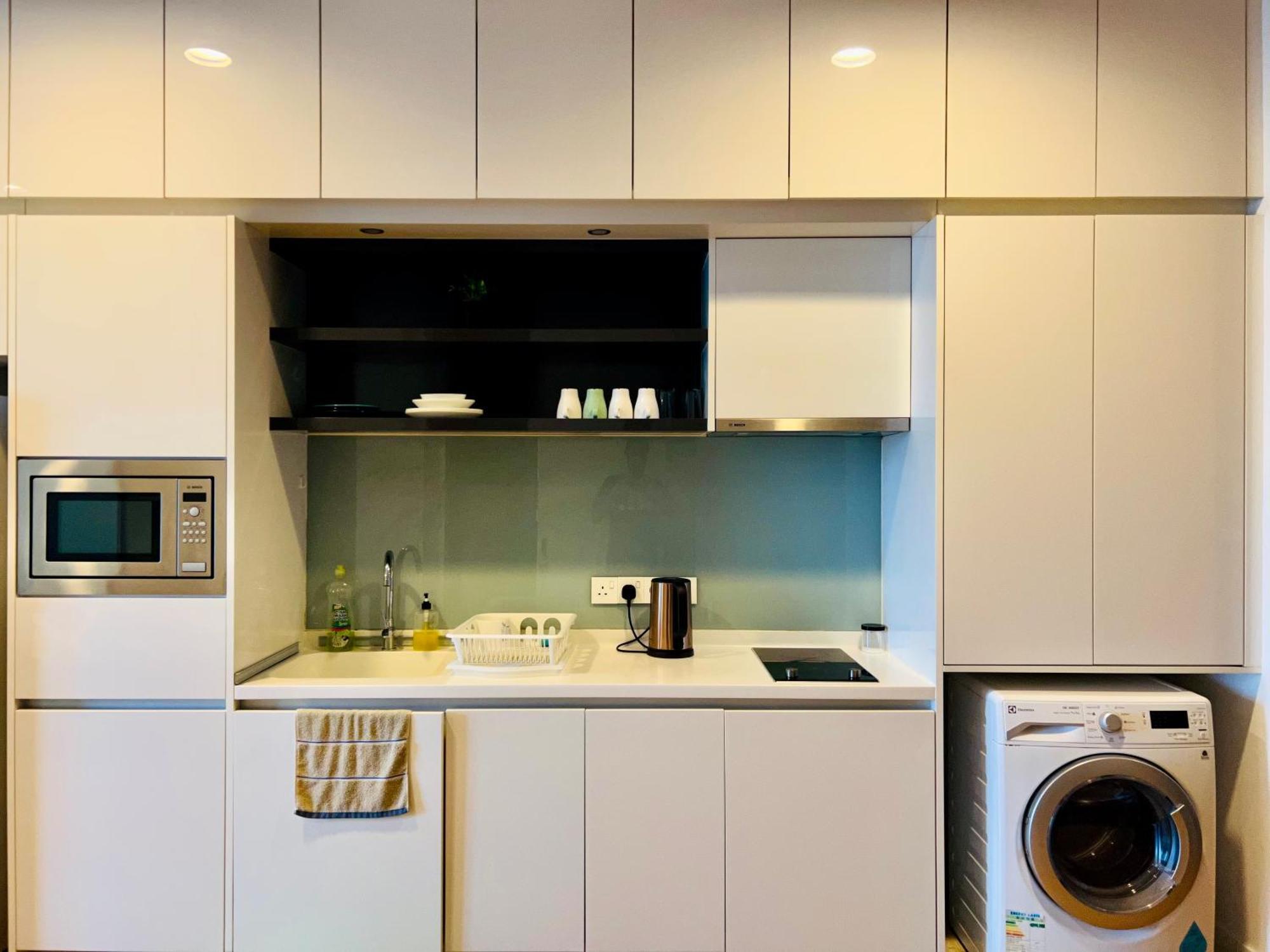 Apartment Platinum Klcc By Luxury *